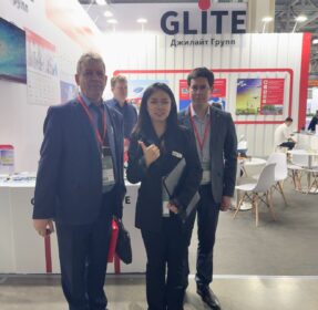 Glite at EXPOELECTRONICA 2025